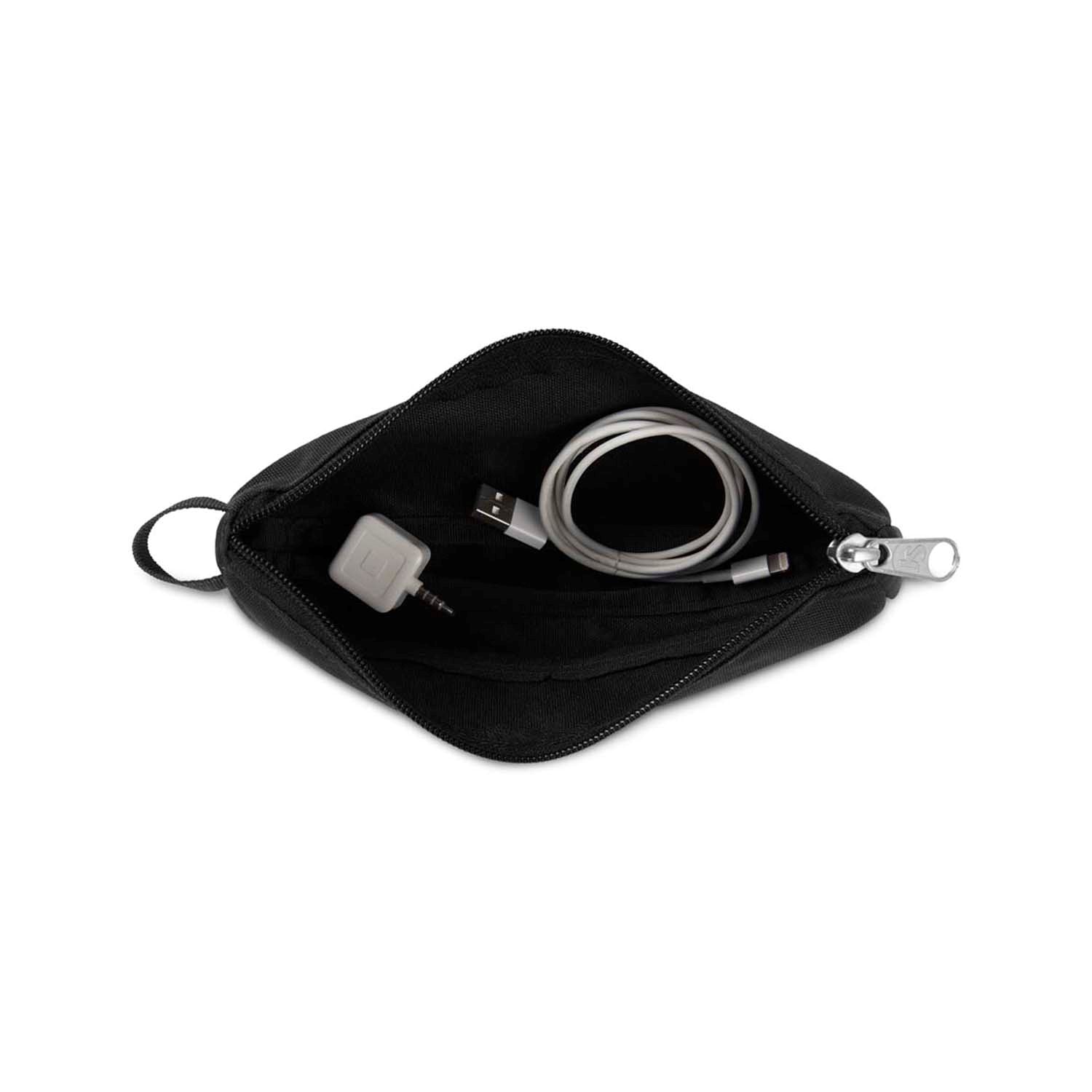 Basic Accessory Pouch Black