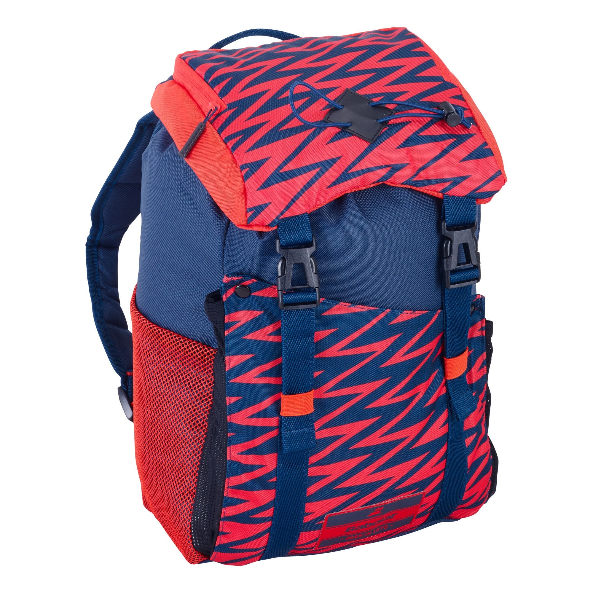 Babolat Classic Junior Boy Backpack /  bleu red