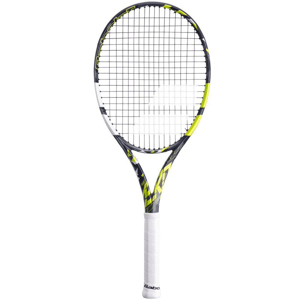 Babolat PURE AERO TEAM U NCV / gris jaune blanc