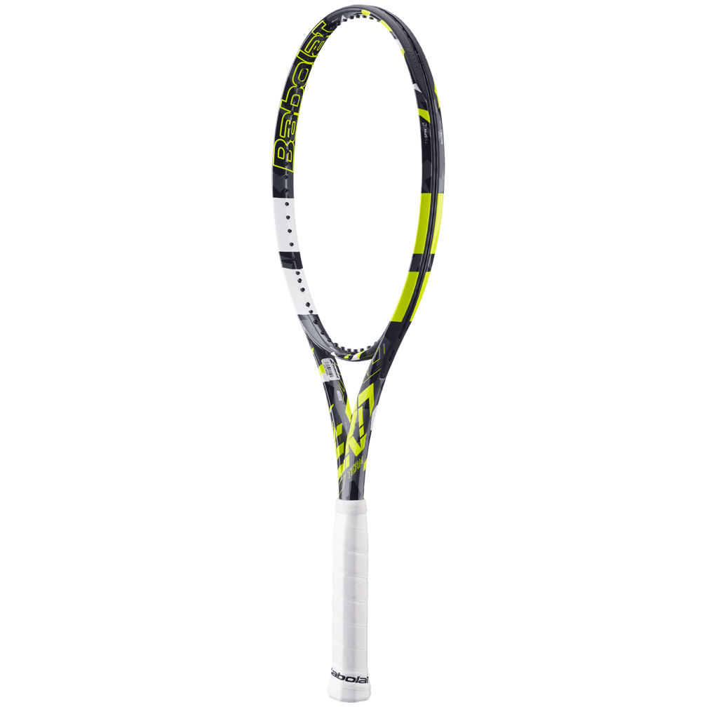 Babolat PURE AERO TEAM U NCV / gris jaune blanc
