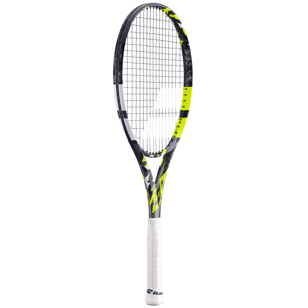 Babolat PURE AERO TEAM U NCV / gris jaune blanc