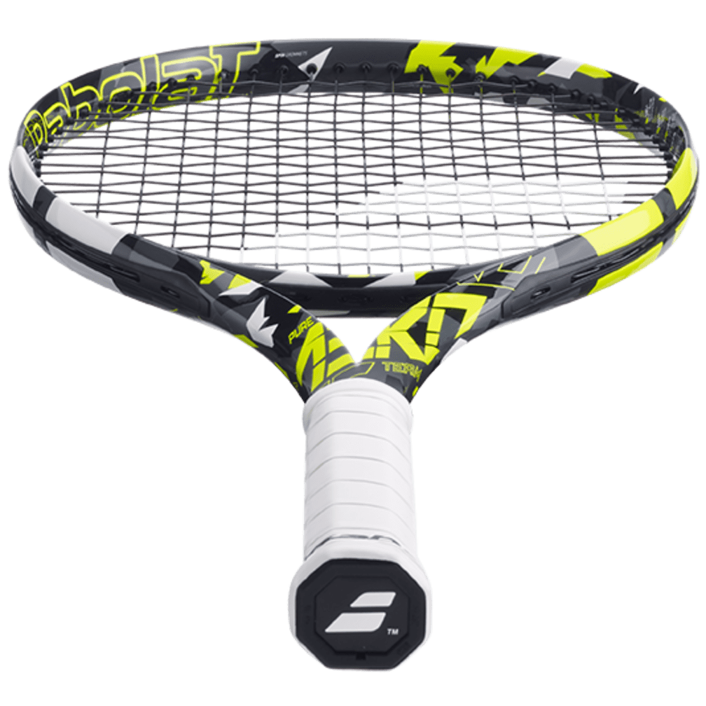 Babolat PURE AERO TEAM U NCV / gris jaune blanc