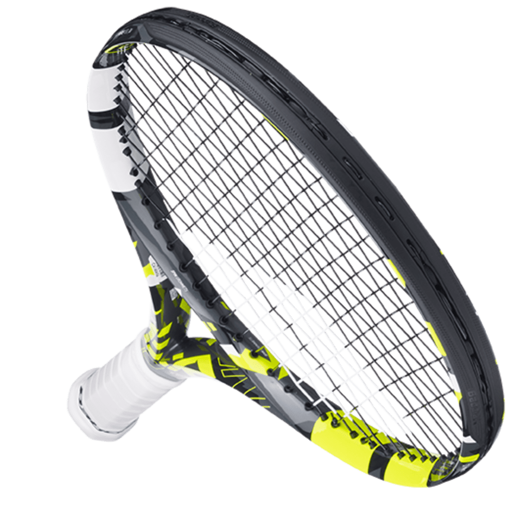 Babolat PURE AERO TEAM U NCV / gris jaune blanc
