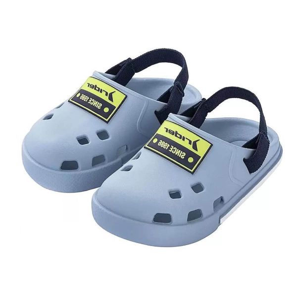 BABRIDERRIP BABUCH BABY SANDAL/LIGHT BLUE/BLUE