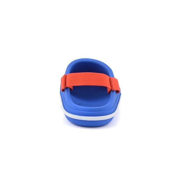 BABRIDERRIP BABUCH BABY SANDAL/NAVY/RED