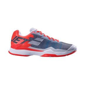 JET MACH I ALL COURT MEN / Silver/Fluo Strike