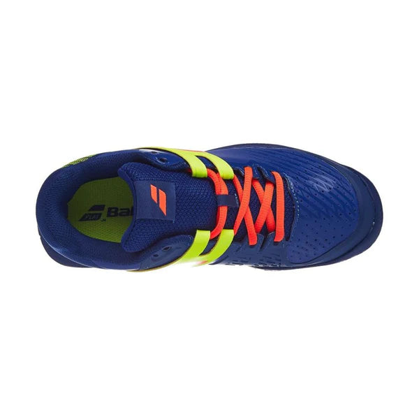 PROPULSE AC JUNIOR / Blue/Fluo Aero