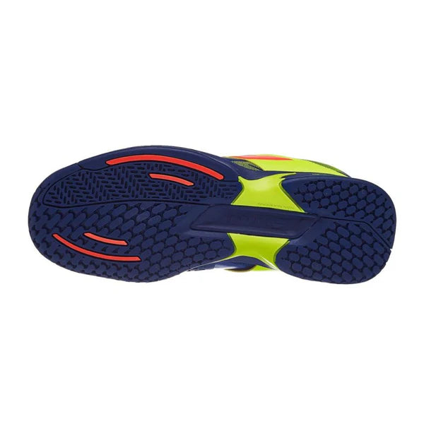 PROPULSE AC JUNIOR / Blue/Fluo Aero