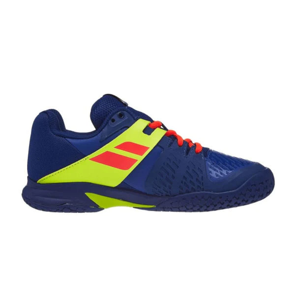 PROPULSE AC JUNIOR / Blue/Fluo Aero
