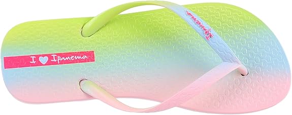 IPANEMA CALIFORNIA VIBES/BEIGE/GREEN/PINK