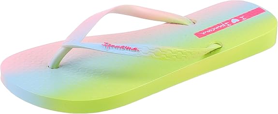 IPANEMA CALIFORNIA VIBES/BEIGE/GREEN/PINK