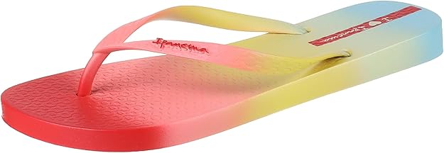 IPANEMA CALIFORNIA VIBES/BEIGE/RED/YELLOW