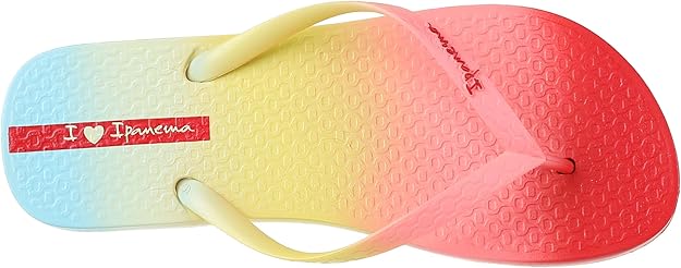 IPANEMA CALIFORNIA VIBES/BEIGE/RED/YELLOW