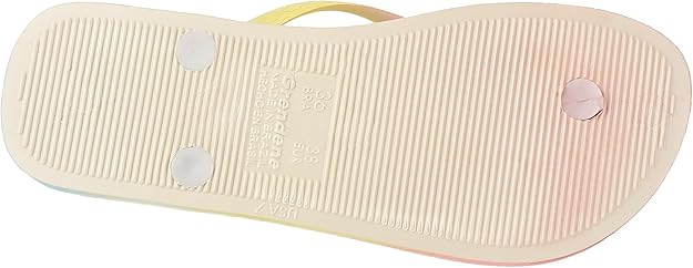 IPANEMA CALIFORNIA VIBES/BEIGE/RED/YELLOW