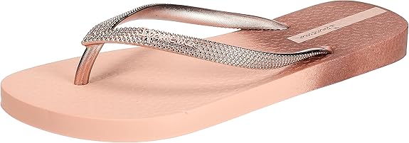 IPANEMA BLUSH FEM/BEIGE/GOLD