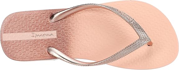 IPANEMA BLUSH FEM/BEIGE/GOLD