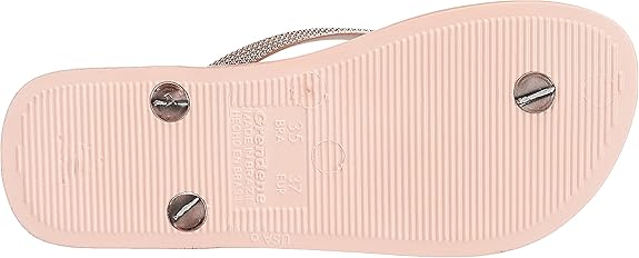 IPANEMA BLUSH FEM/BEIGE/GOLD