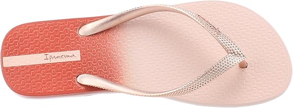 IPANEMA BLUSH AD SLIPPER/PINK/METALIC PINK