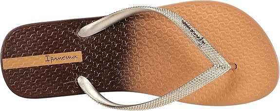 IPANEMA BLUSH FEM/BEIGE/GOLD