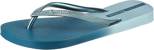 IPANEMA BLUSH FEM/BLUE/METALLIC BLUE
