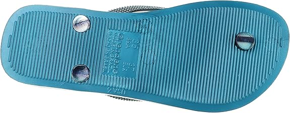 IPANEMA BLUSH FEM/BLUE/METALLIC BLUE