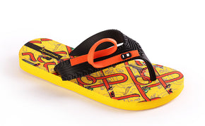 HOT WHEELS TYRE INF SLIPER    YELLOW/BLACK