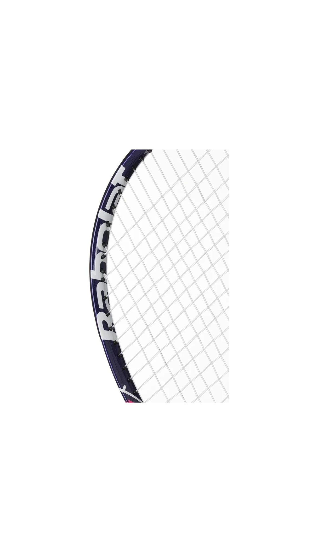 BABOLAT B FLY 23 S CV / Purple  Blue  Pink