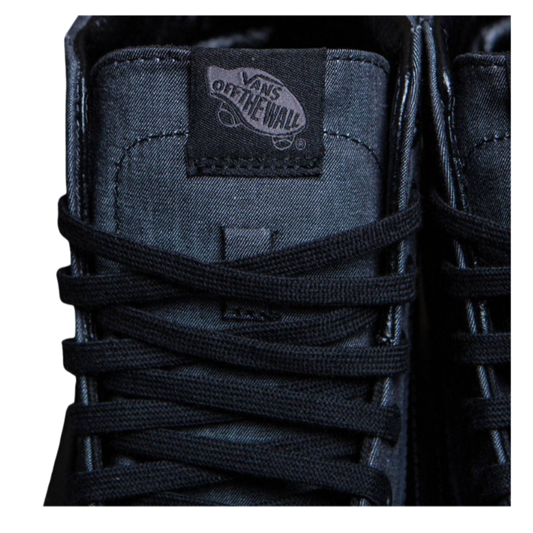 Vans SK8-HI Reissue Sneakers / Gray / Gray
