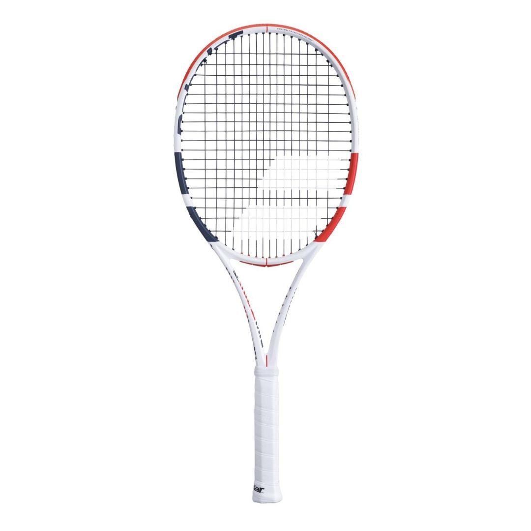 PURE STRIKE 100 U NC-white red black