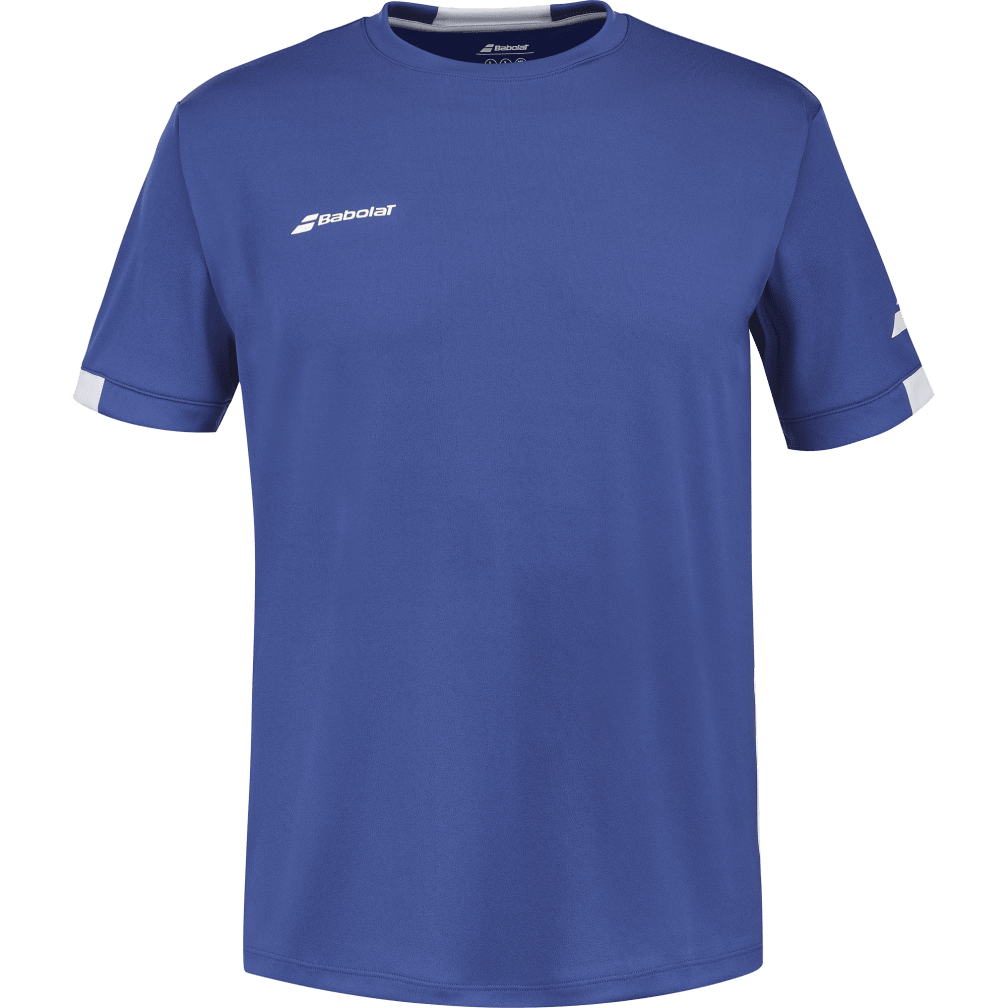 Play Crew Neck Tee Men/Dark blue