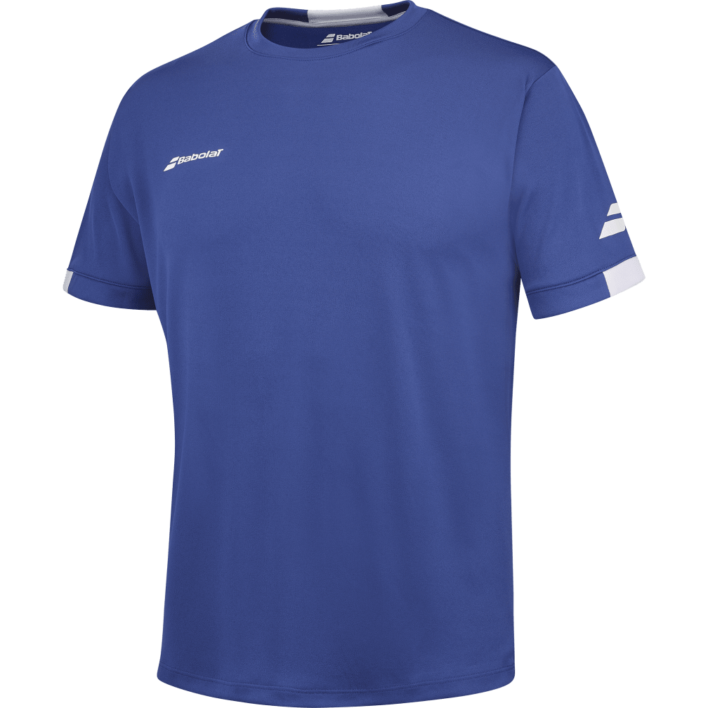 Play Crew Neck Tee Men/Dark blue
