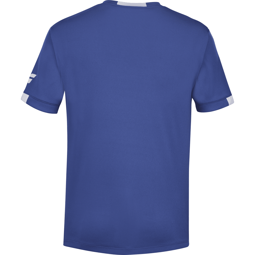 Play Crew Neck Tee Men/Dark blue