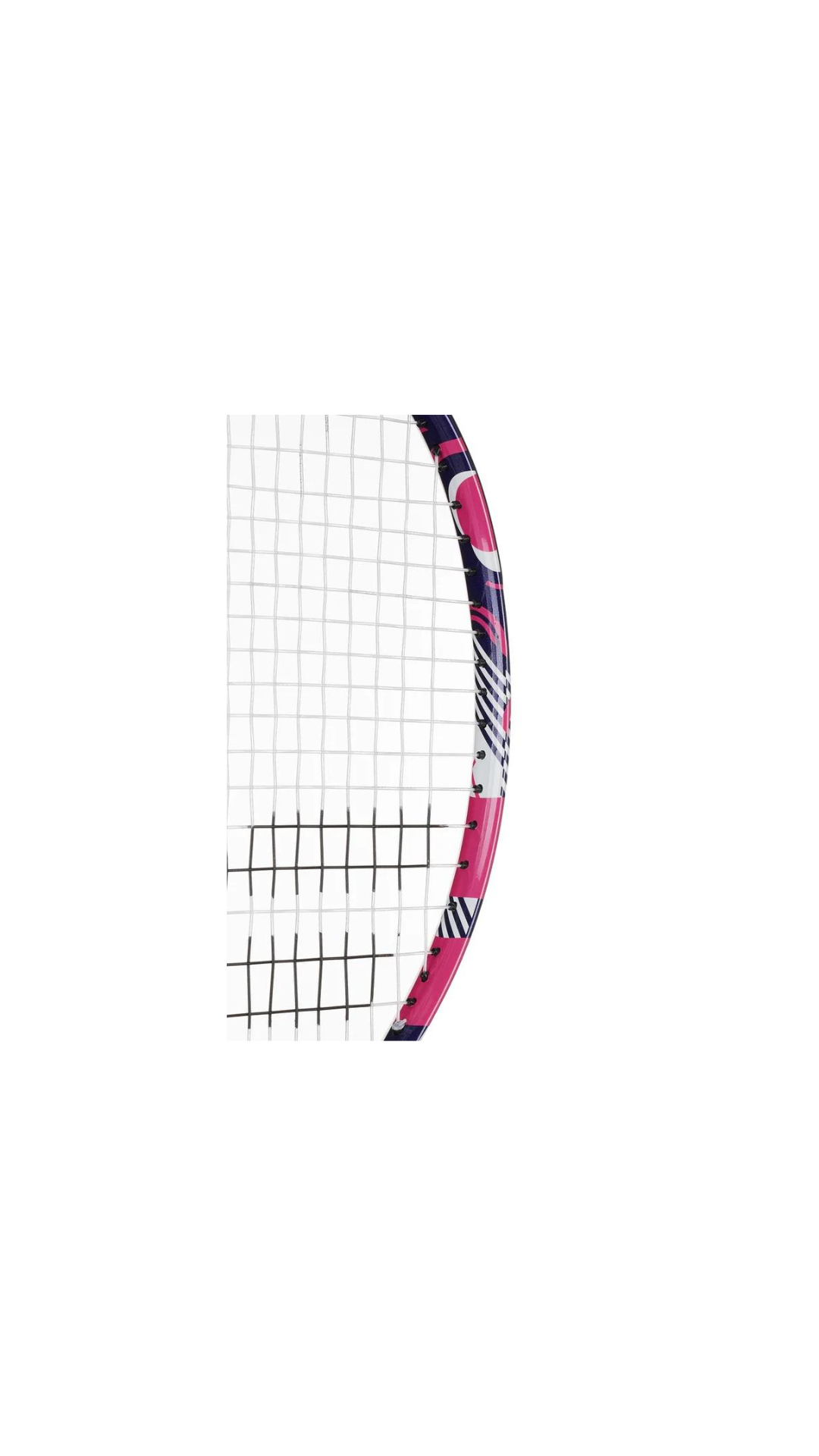 BABOLAT B FLY 23 S CV / Purple  Blue  Pink