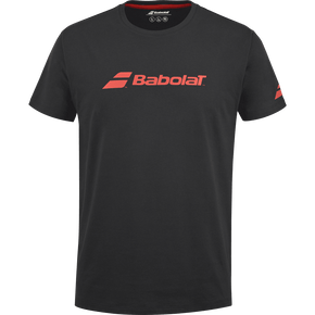 Exercise Babolat Tee Men/Black