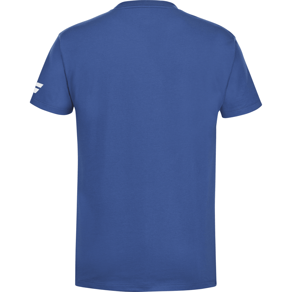 Exercise Babolat Tee Men/Dark blue