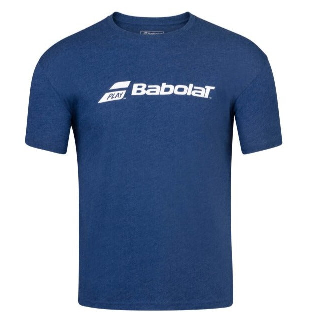 EXERCISE BABOLAT TEE BOY/Estate Blue Hthr