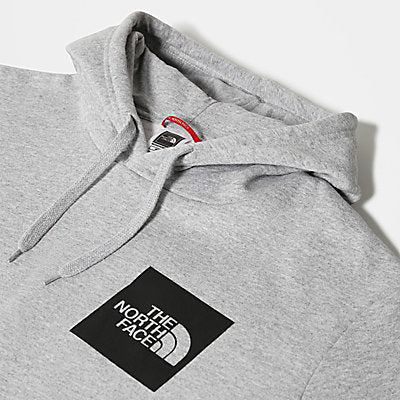 THE NORTH FACE HOODIE TNF/Light Gray Heather