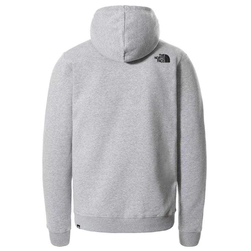 THE NORTH FACE HOODIE TNF/Light Gray Heather