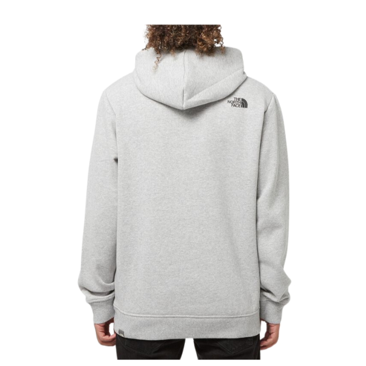 THE NORTH FACE HOODIE TNF/Light Gray Heather