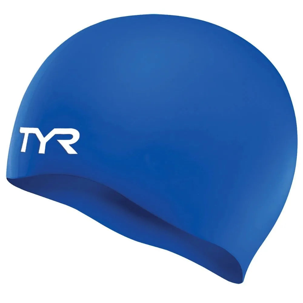 SILCN WRINKL JR CAP , ROYAL , ALL