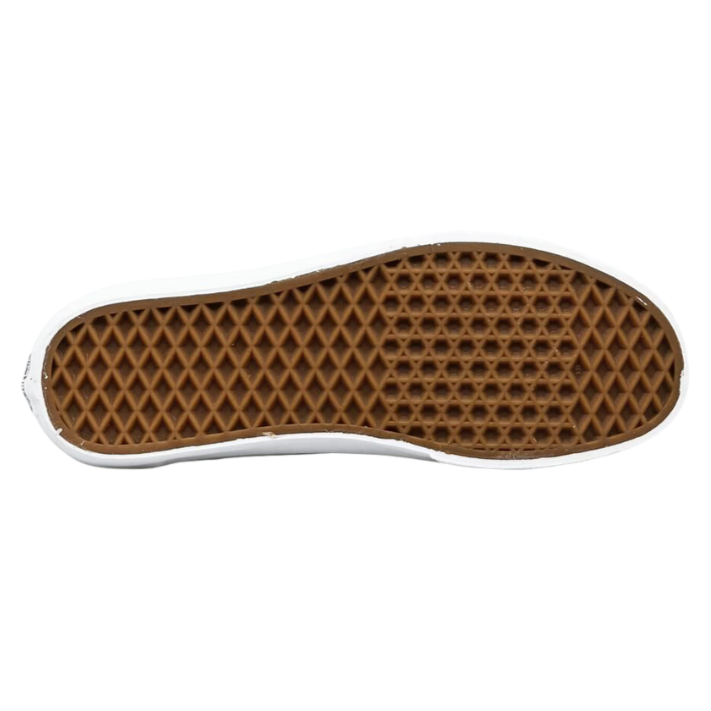Vans Old Skool Canvas Sneakers In tan
