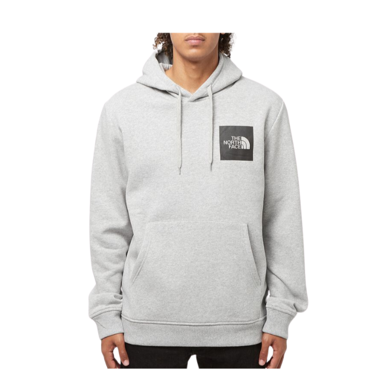 THE NORTH FACE HOODIE TNF/Light Gray Heather