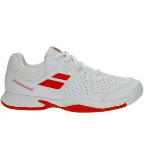 PULSION ALL COURT JR / White/Bright Red