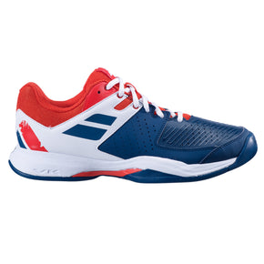 PULSION ALL COURT M / Estate Blue/White