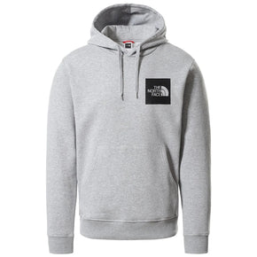THE NORTH FACE HOODIE TNF/Light Gray Heather