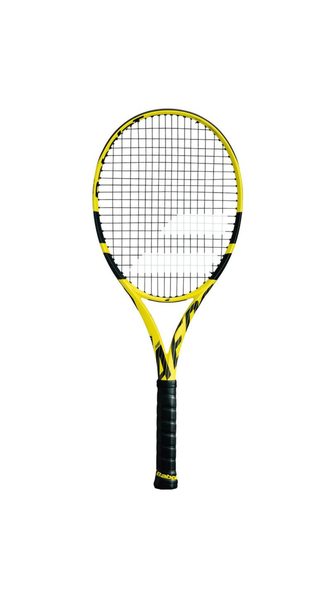 AERO G UNSTRUNG CV /yellow black