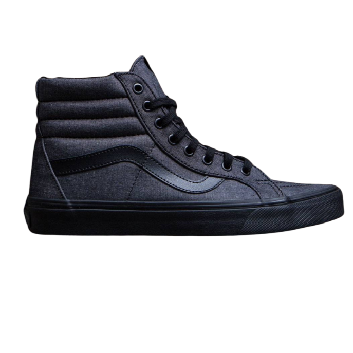 Vans SK8-HI Reissue Sneakers / Gray / Gray