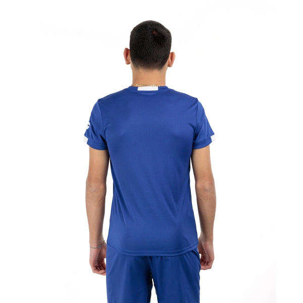 Play Crew Neck Tee Men/Dark blue