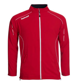 JACKET MATCH CORE BOY / rouge