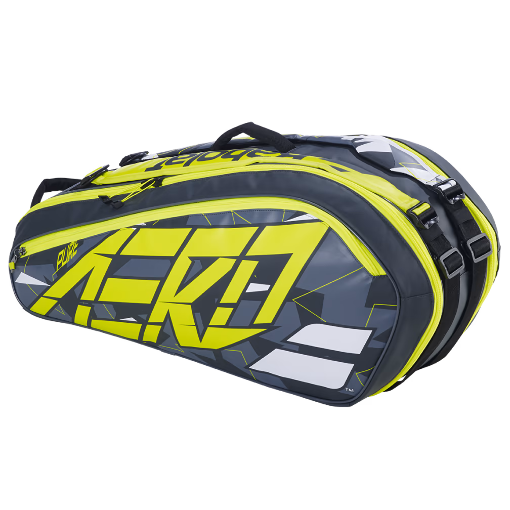 RH X 6 PURE AERO / gris jaune blanc